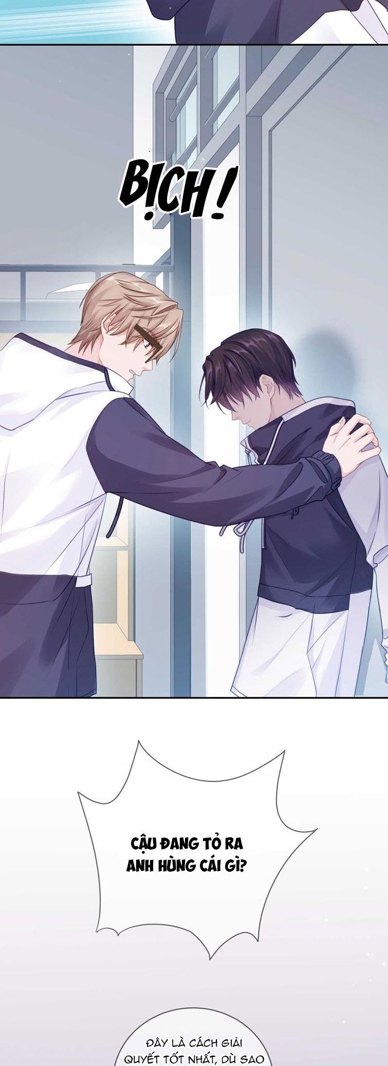 Để Ý Tôi Chút Nào: Chapter 22