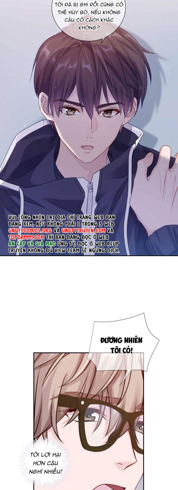 Để Ý Tôi Chút Nào: Chapter 22