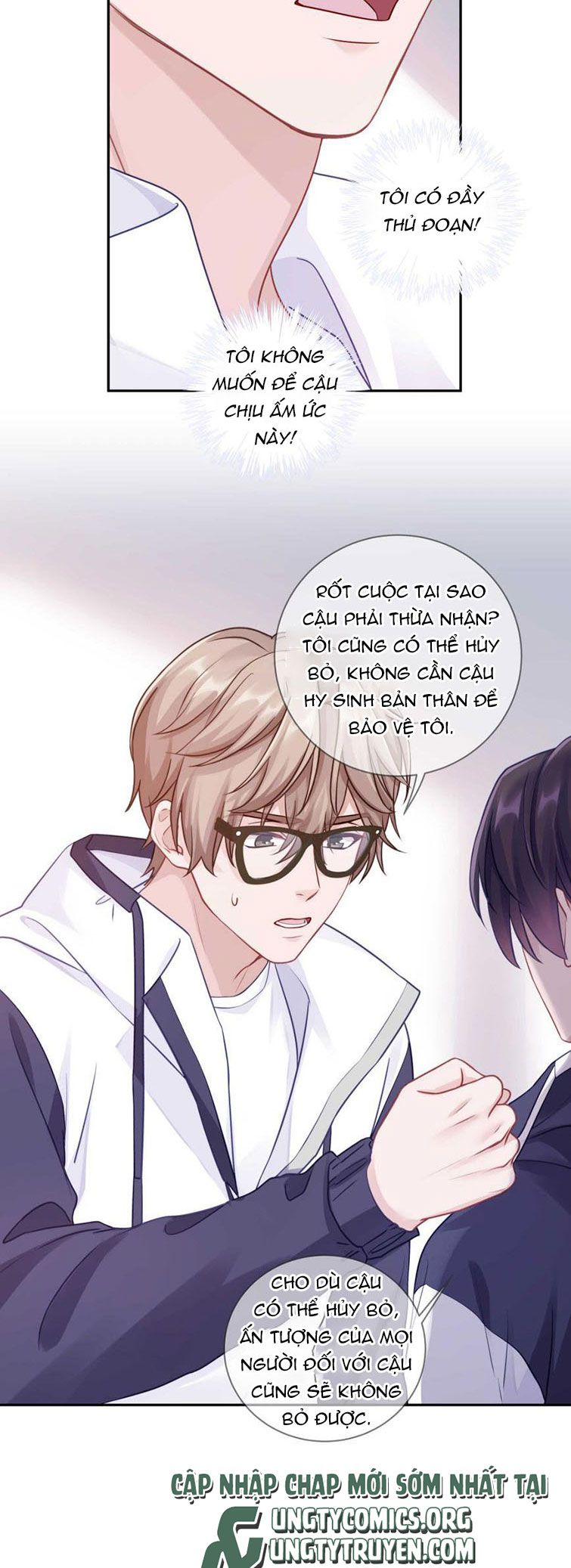 Để Ý Tôi Chút Nào: Chapter 22