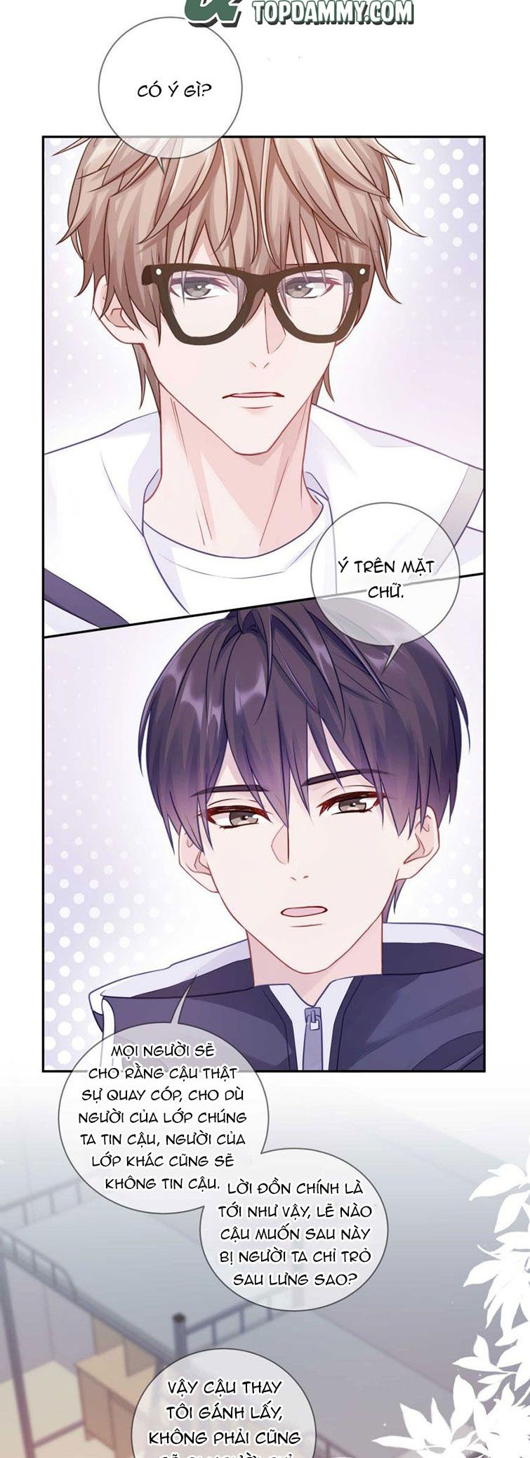 Để Ý Tôi Chút Nào: Chapter 22