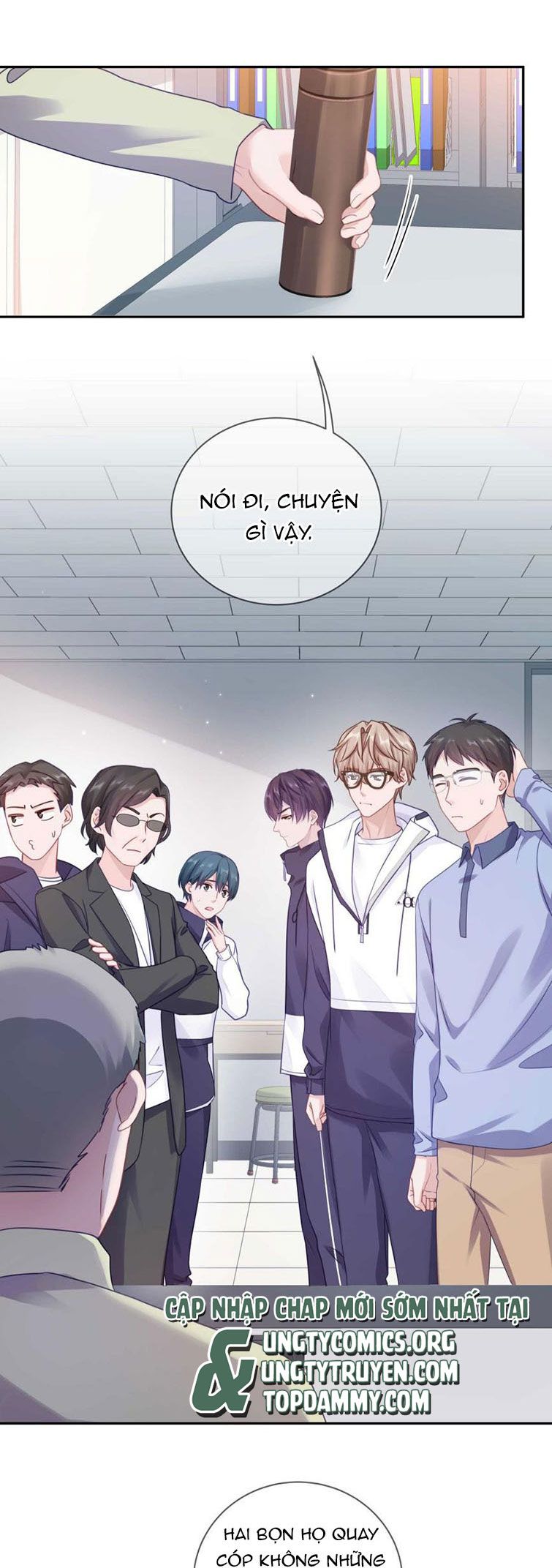 Để Ý Tôi Chút Nào: Chapter 22