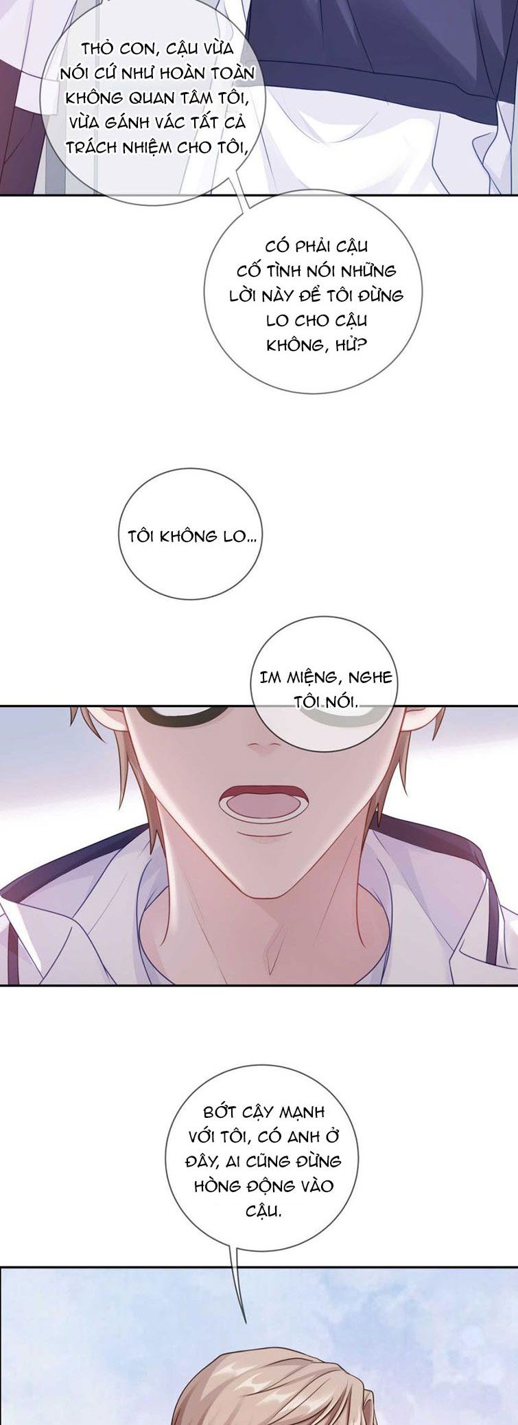 Để Ý Tôi Chút Nào: Chapter 22