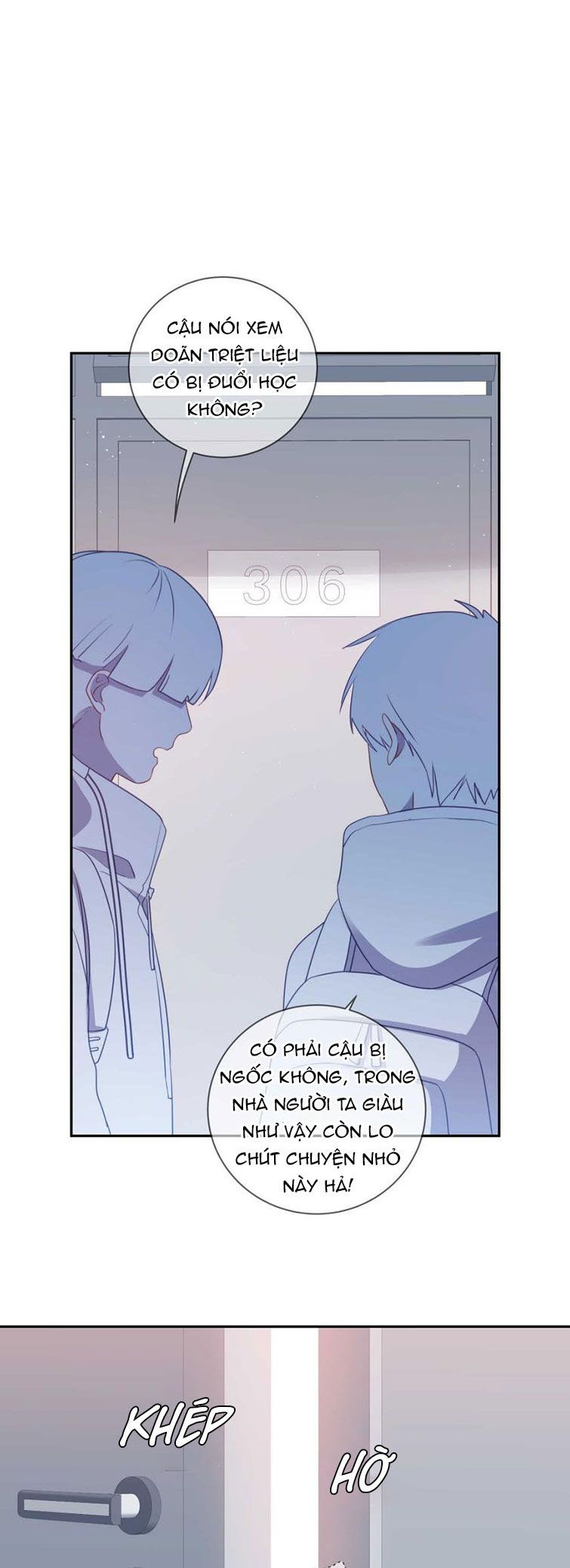 Để Ý Tôi Chút Nào: Chapter 22
