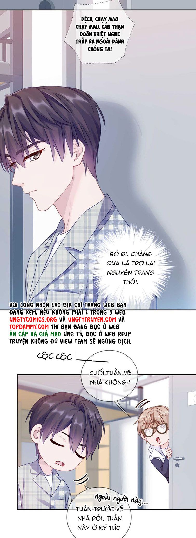 Để Ý Tôi Chút Nào: Chapter 22