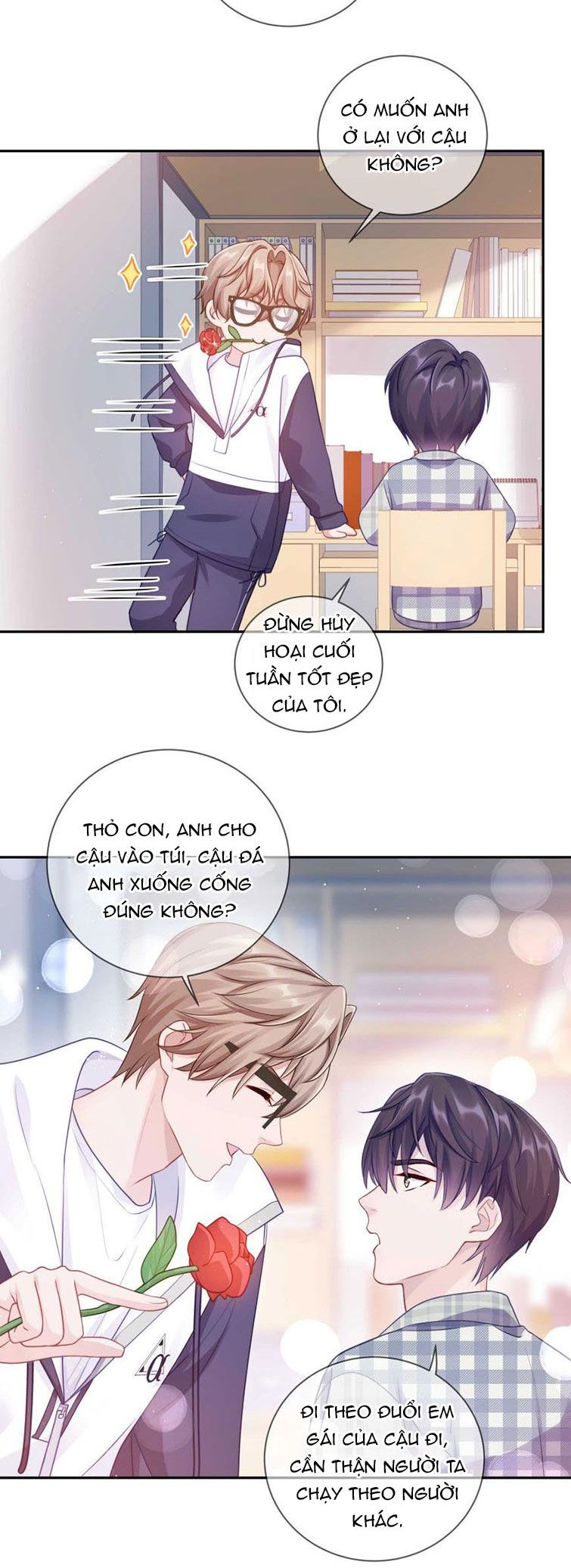 Để Ý Tôi Chút Nào: Chapter 22
