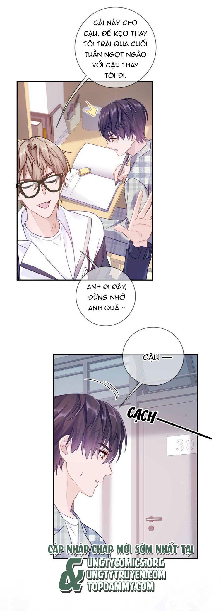 Để Ý Tôi Chút Nào: Chapter 22