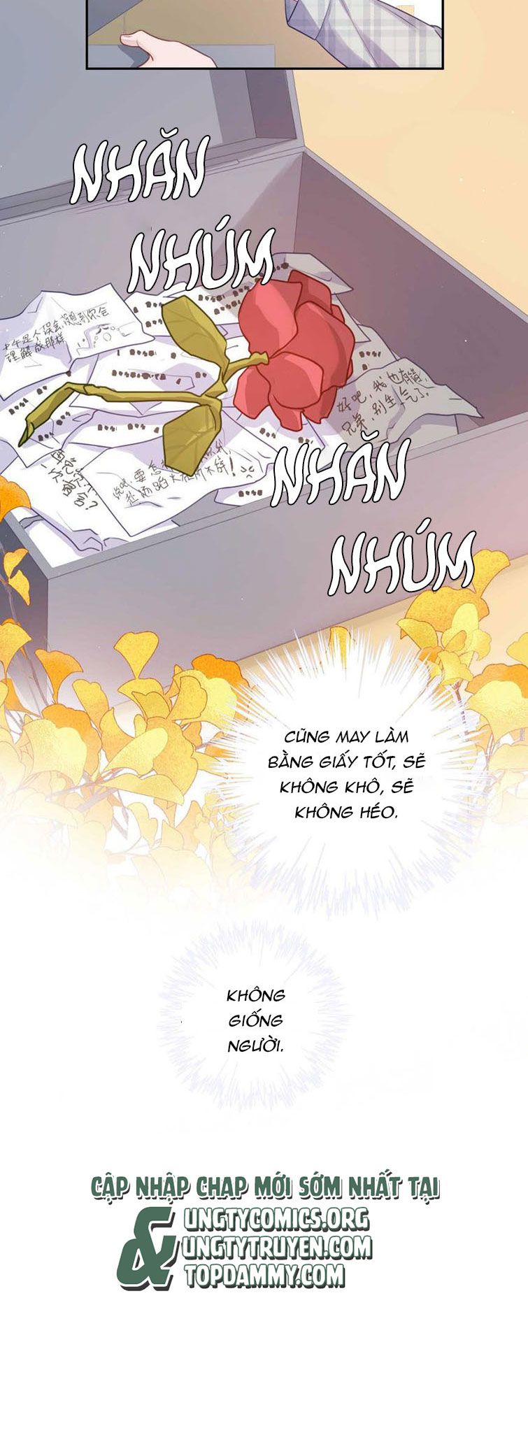 Để Ý Tôi Chút Nào: Chapter 22