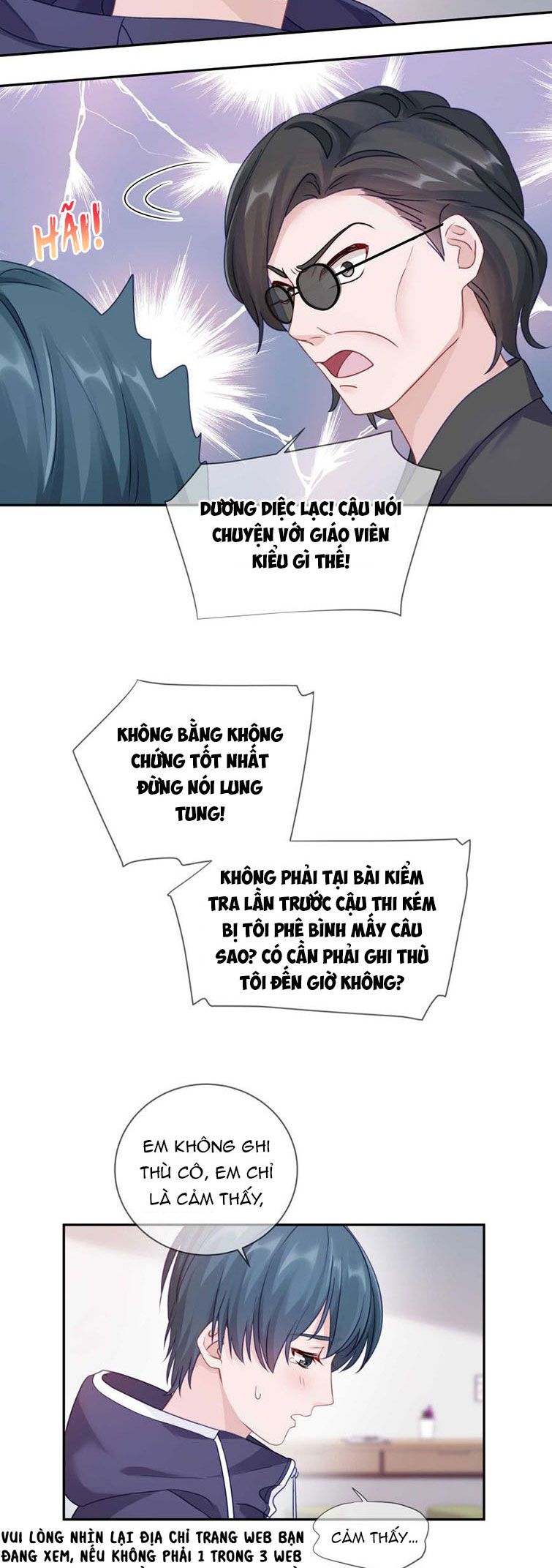 Để Ý Tôi Chút Nào: Chapter 22