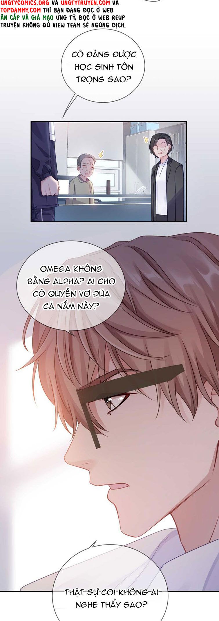 Để Ý Tôi Chút Nào: Chapter 22