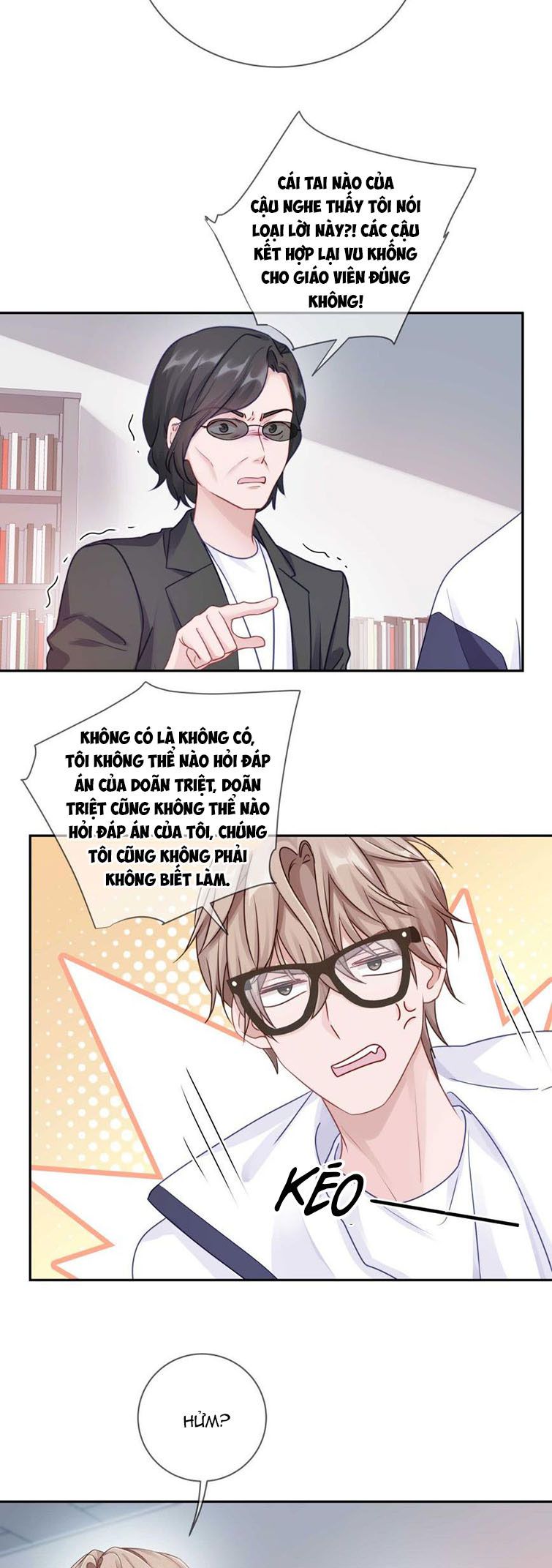 Để Ý Tôi Chút Nào: Chapter 22