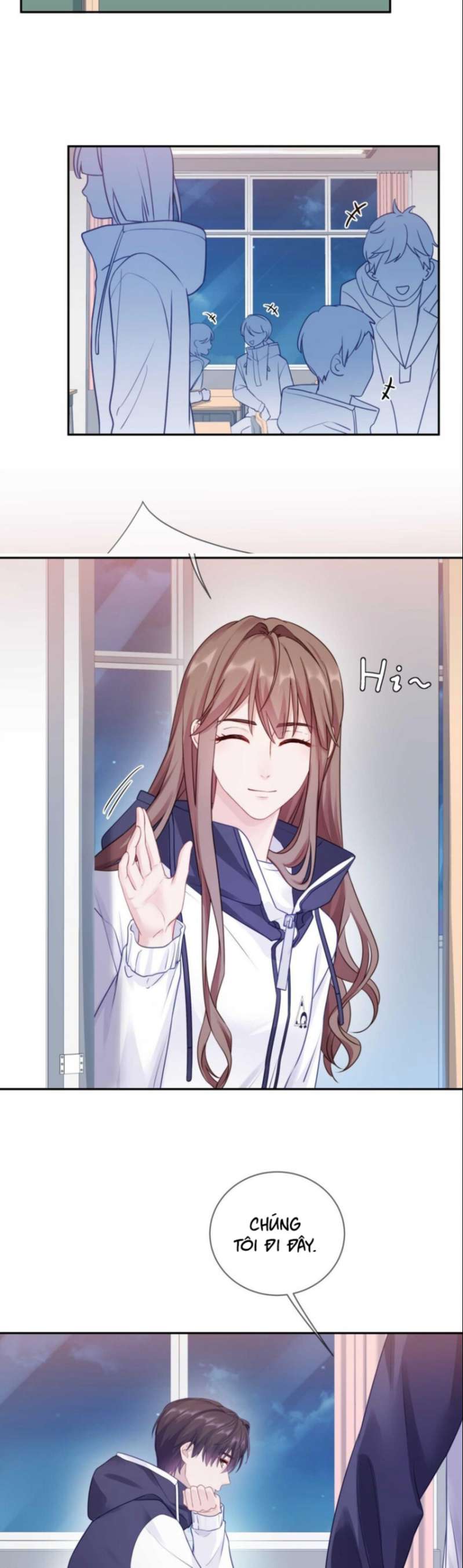 Để Ý Tôi Chút Nào: Chapter 23