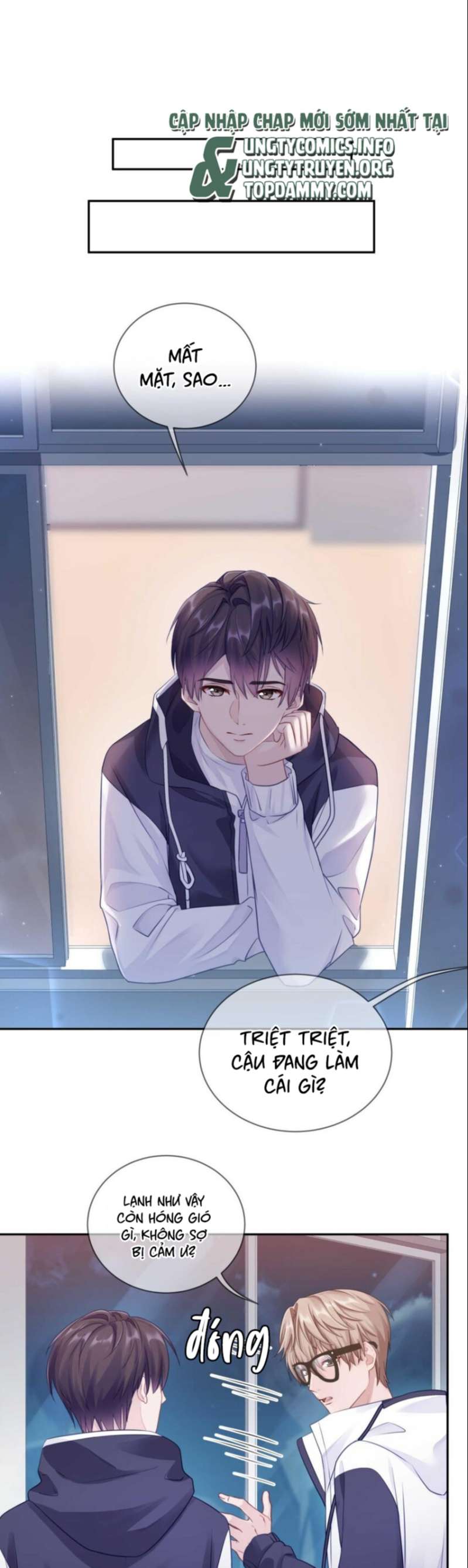 Để Ý Tôi Chút Nào: Chapter 23