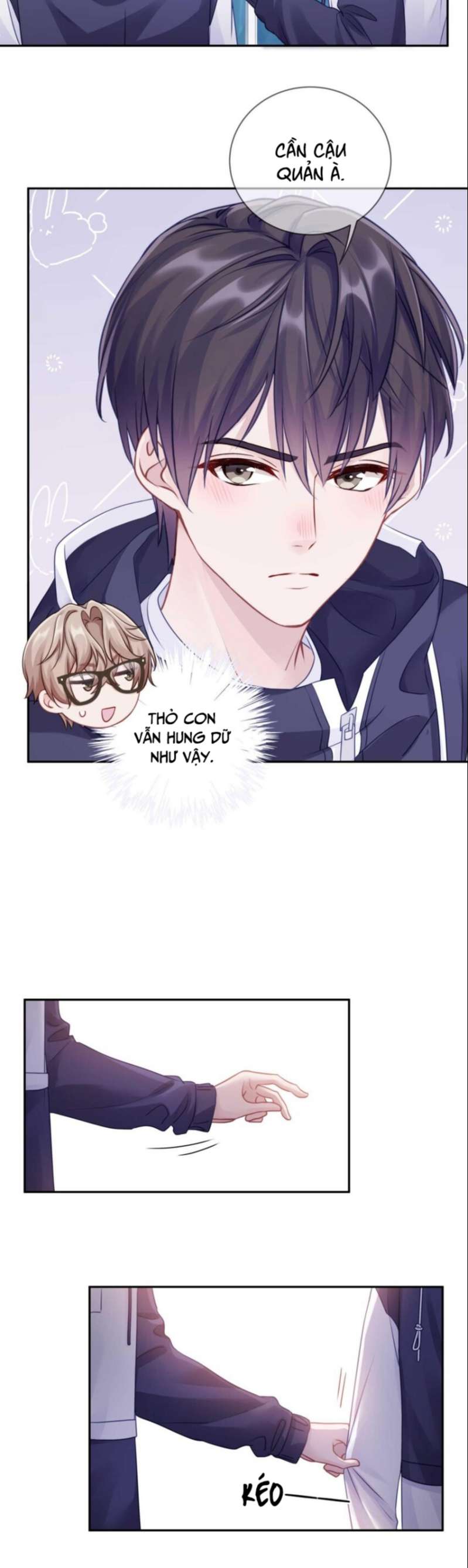 Để Ý Tôi Chút Nào: Chapter 23