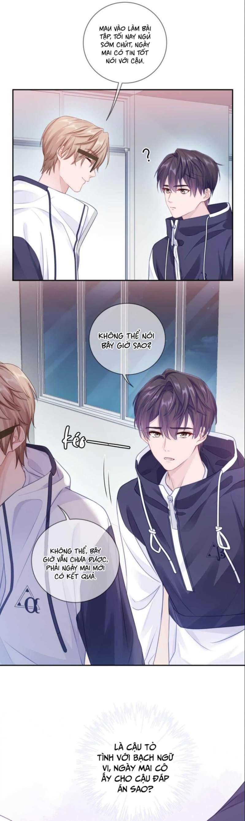 Để Ý Tôi Chút Nào: Chapter 23