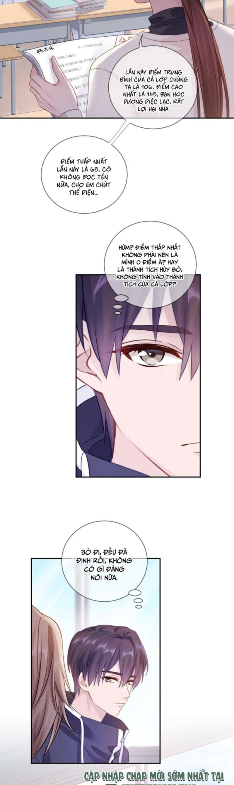 Để Ý Tôi Chút Nào: Chapter 23