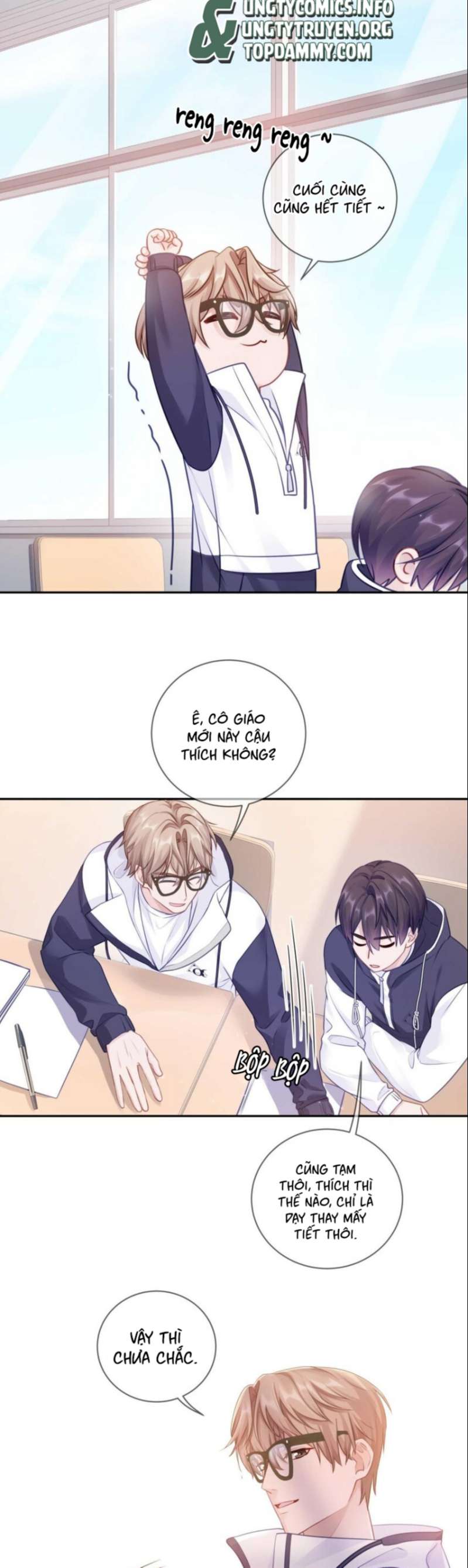 Để Ý Tôi Chút Nào: Chapter 23