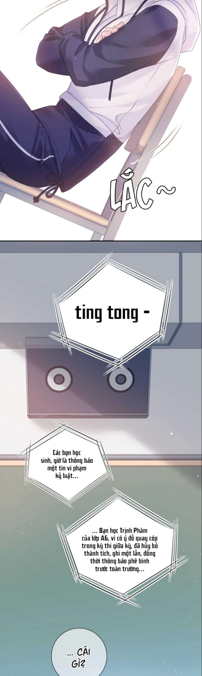 Để Ý Tôi Chút Nào: Chapter 23