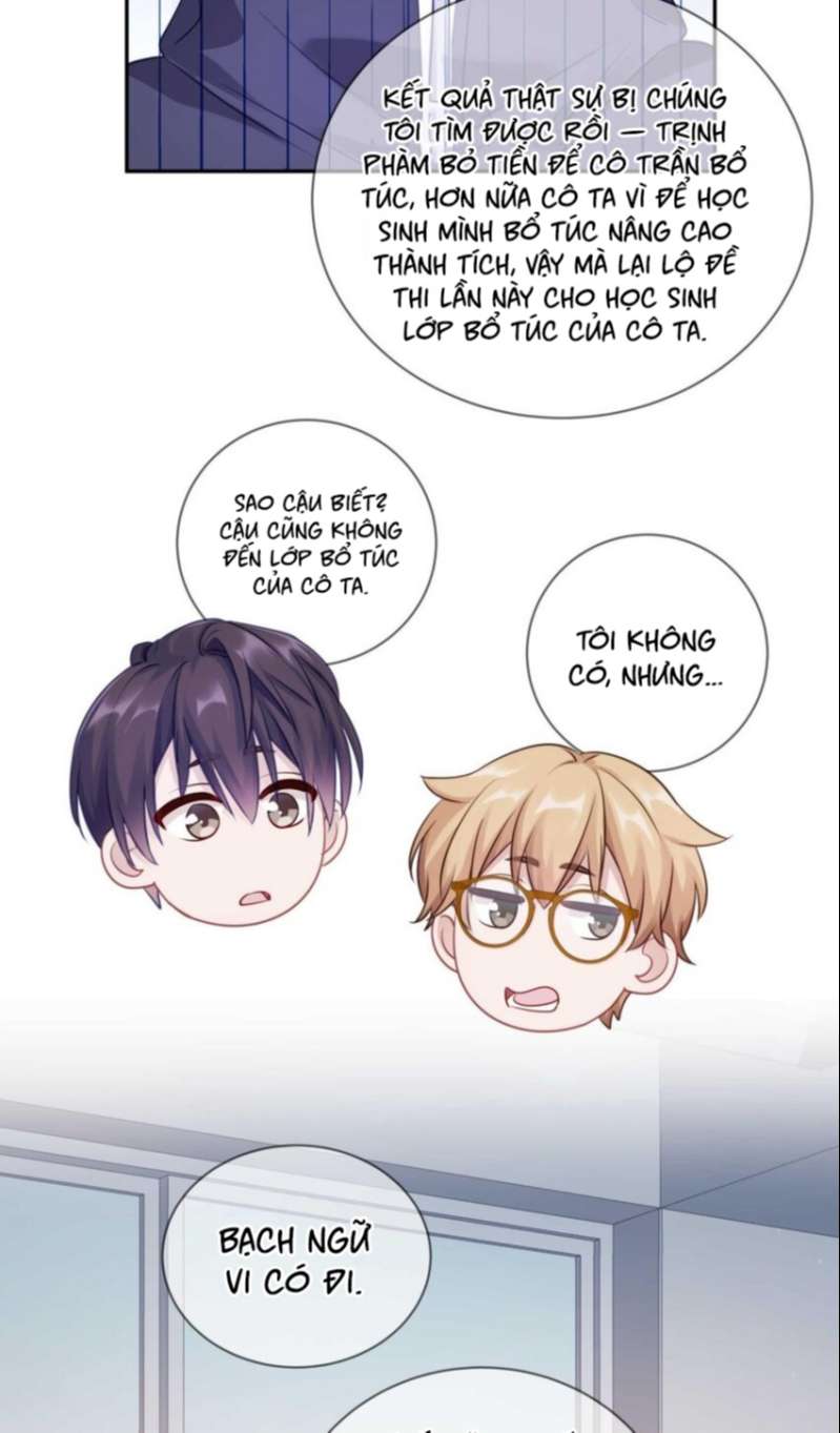 Để Ý Tôi Chút Nào: Chapter 23