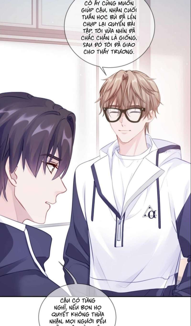 Để Ý Tôi Chút Nào: Chapter 23