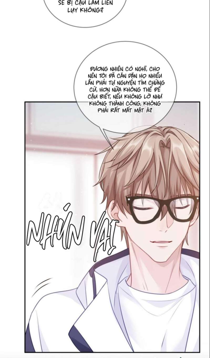 Để Ý Tôi Chút Nào: Chapter 23