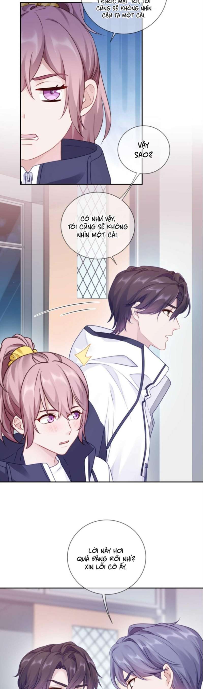 Để Ý Tôi Chút Nào: Chapter 23