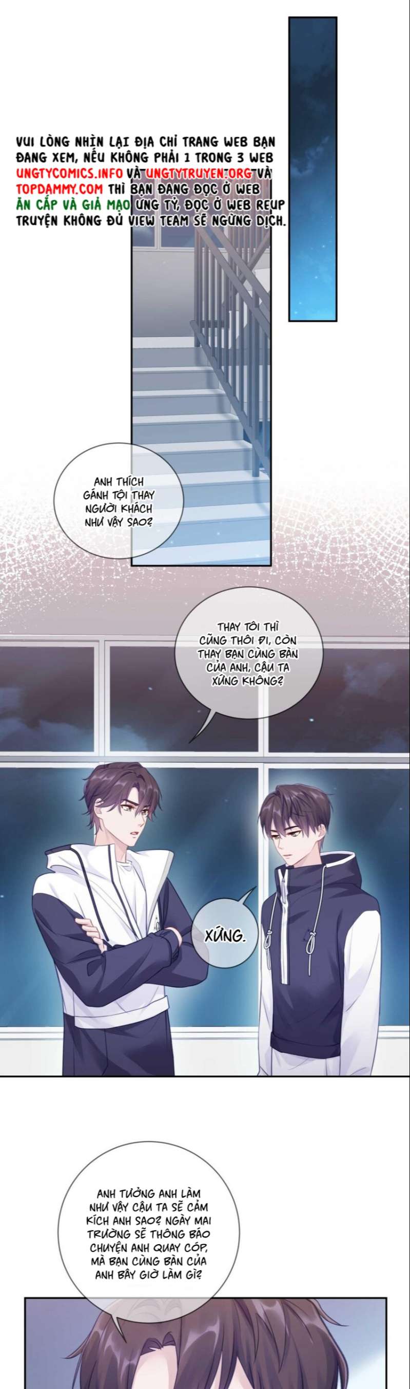 Để Ý Tôi Chút Nào: Chapter 23