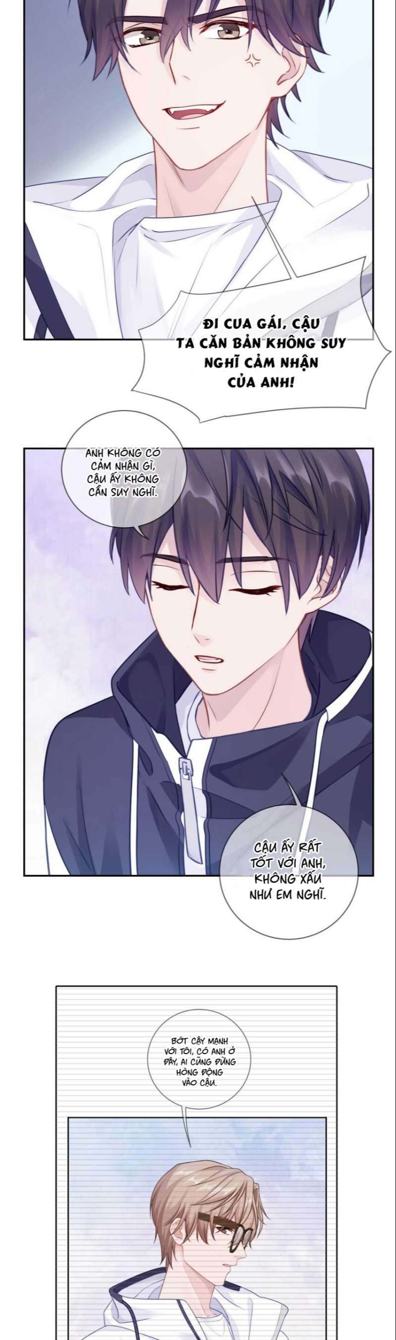 Để Ý Tôi Chút Nào: Chapter 23