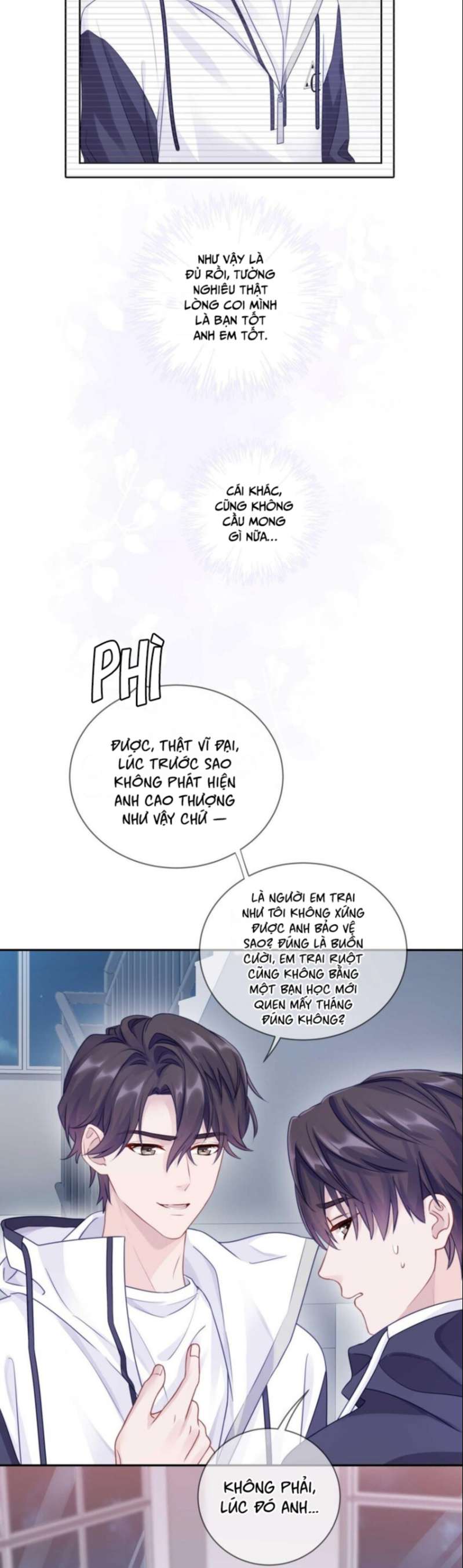 Để Ý Tôi Chút Nào: Chapter 23