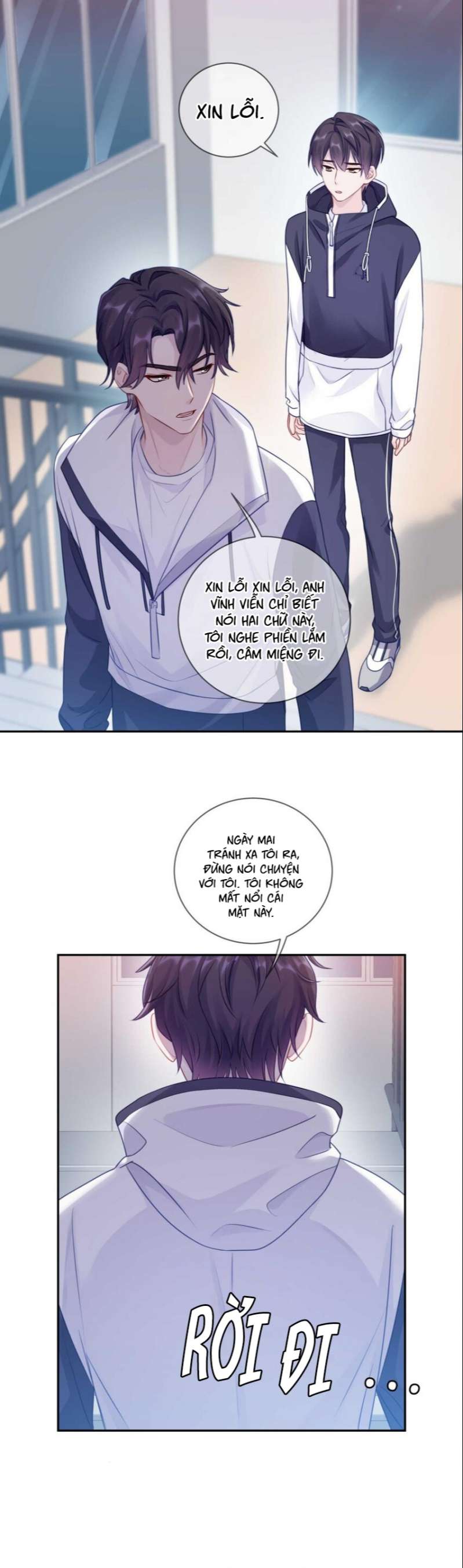 Để Ý Tôi Chút Nào: Chapter 23