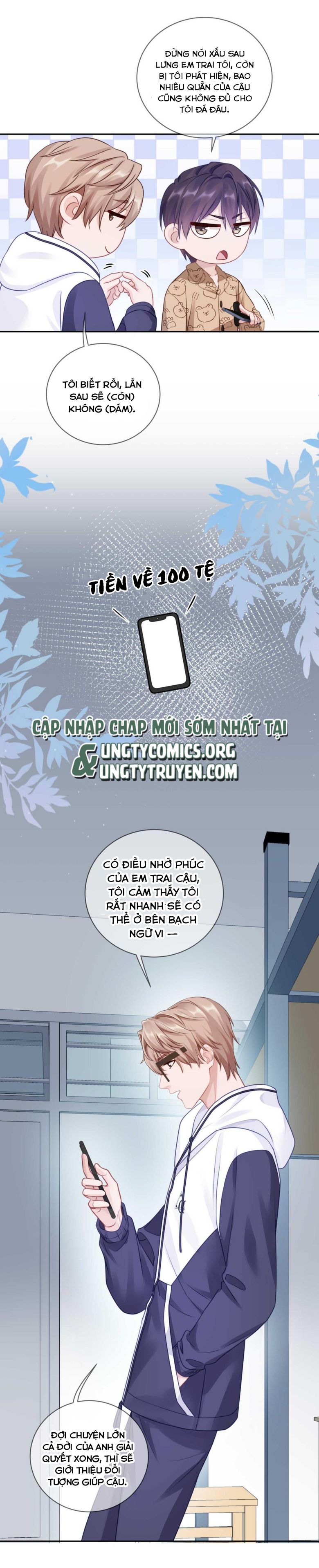 Để Ý Tôi Chút Nào: Chapter 24