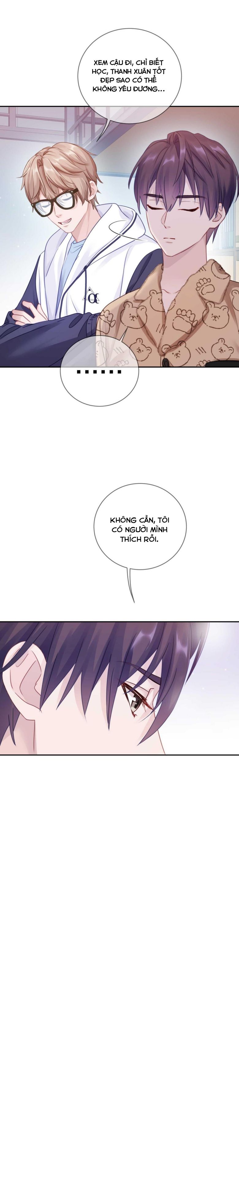Để Ý Tôi Chút Nào: Chapter 24