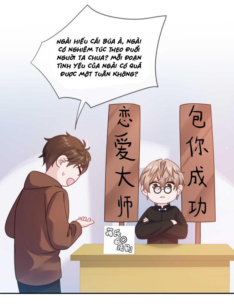 Để Ý Tôi Chút Nào: Chapter 24