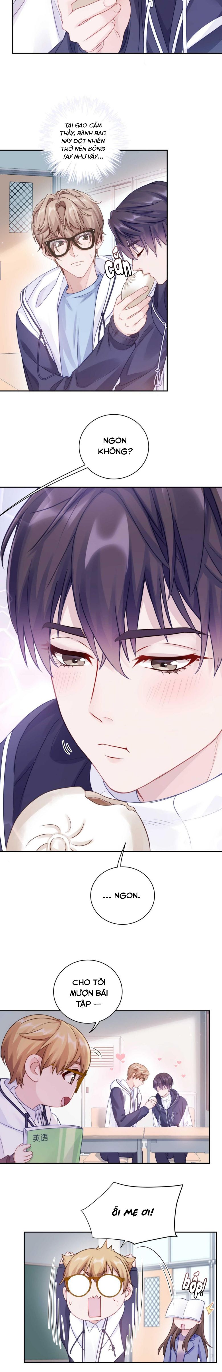 Để Ý Tôi Chút Nào: Chapter 24