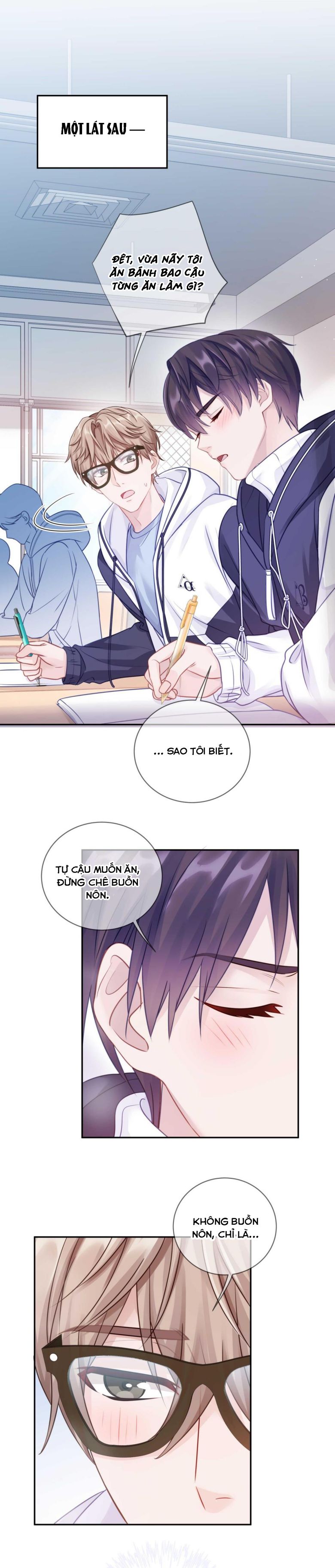 Để Ý Tôi Chút Nào: Chapter 24