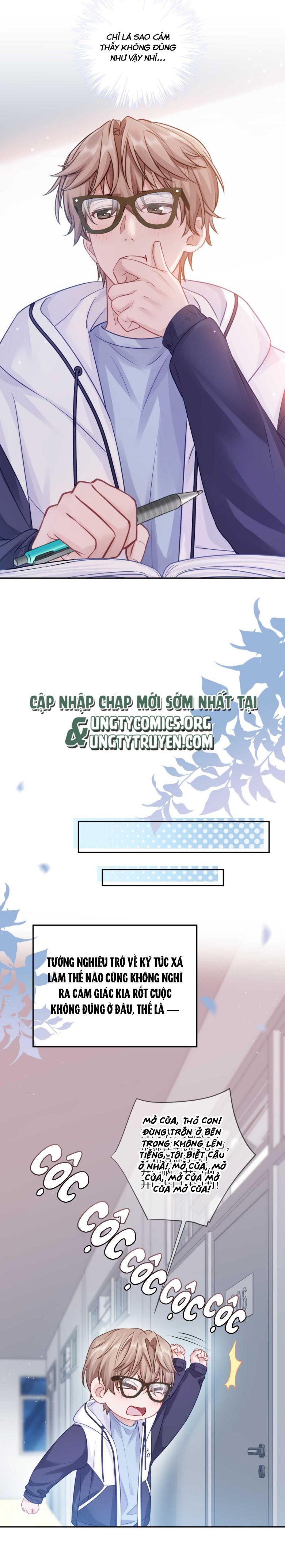 Để Ý Tôi Chút Nào: Chapter 24