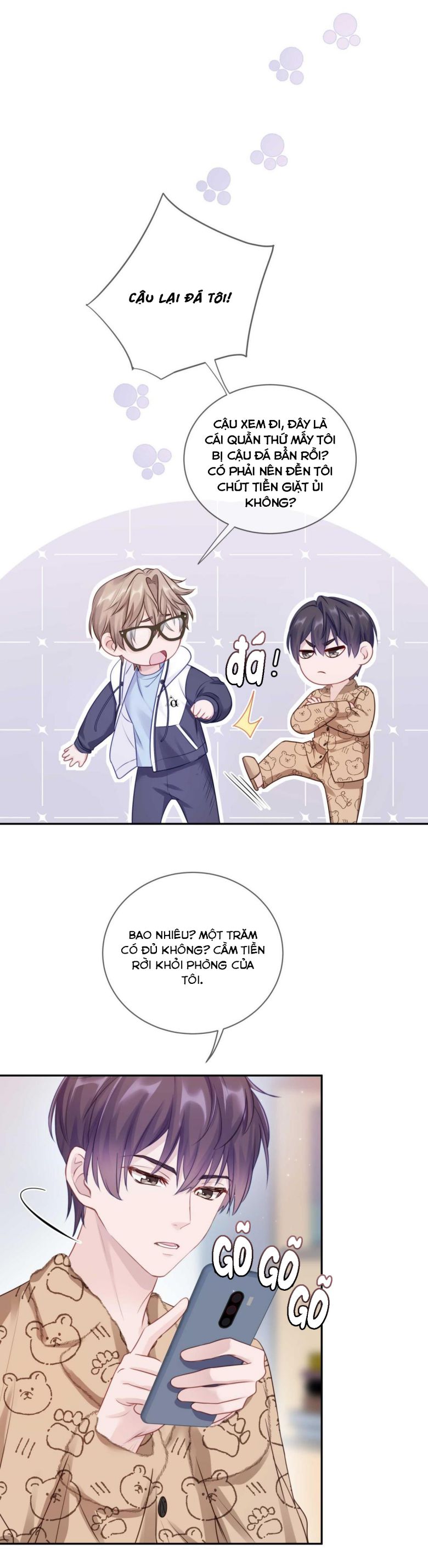 Để Ý Tôi Chút Nào: Chapter 24