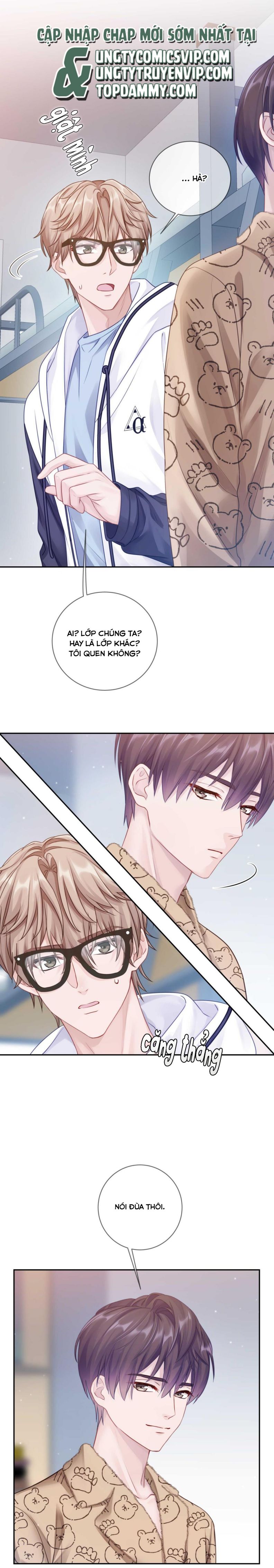 Để Ý Tôi Chút Nào: Chapter 25