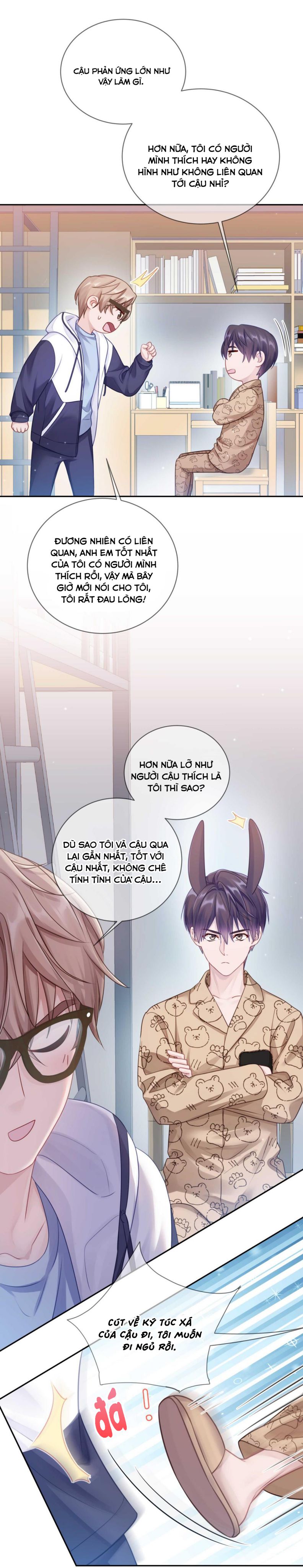 Để Ý Tôi Chút Nào: Chapter 25
