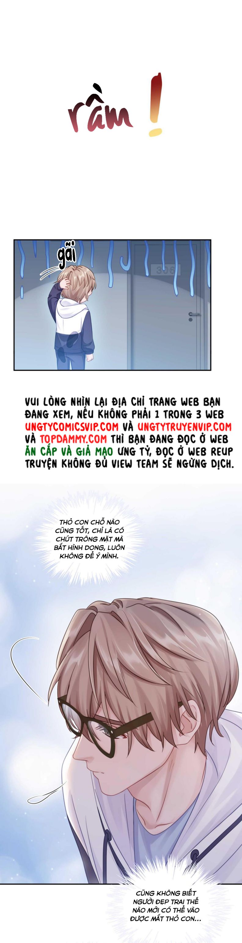 Để Ý Tôi Chút Nào: Chapter 25