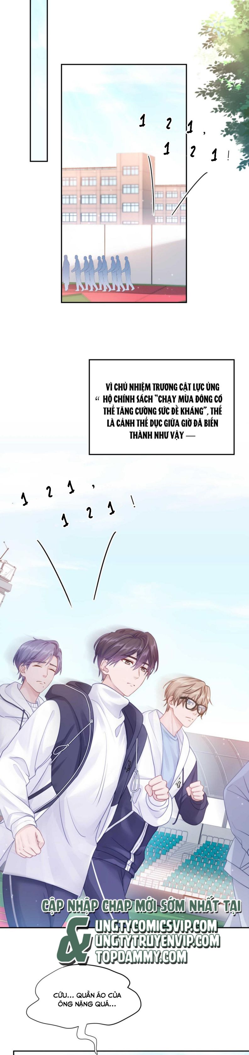 Để Ý Tôi Chút Nào: Chapter 25