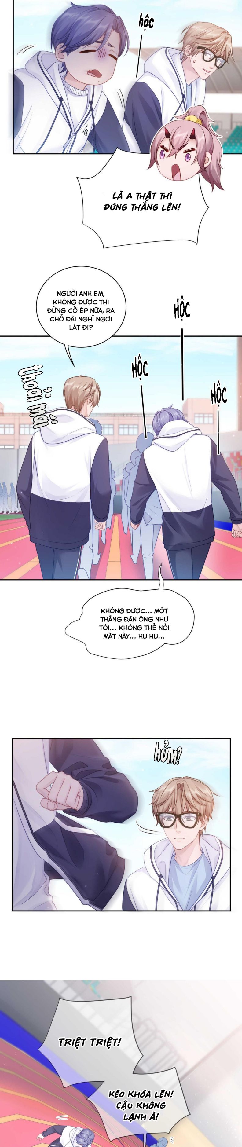 Để Ý Tôi Chút Nào: Chapter 25