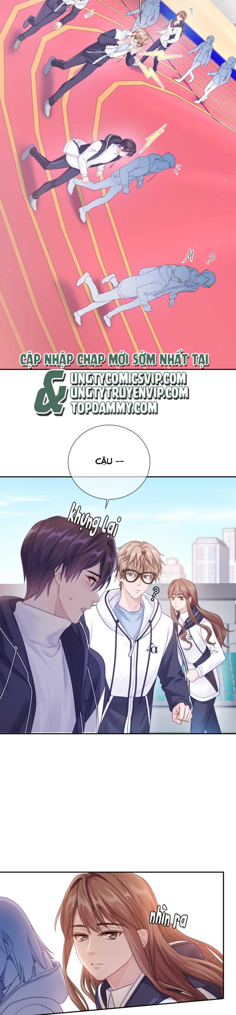 Để Ý Tôi Chút Nào: Chapter 25