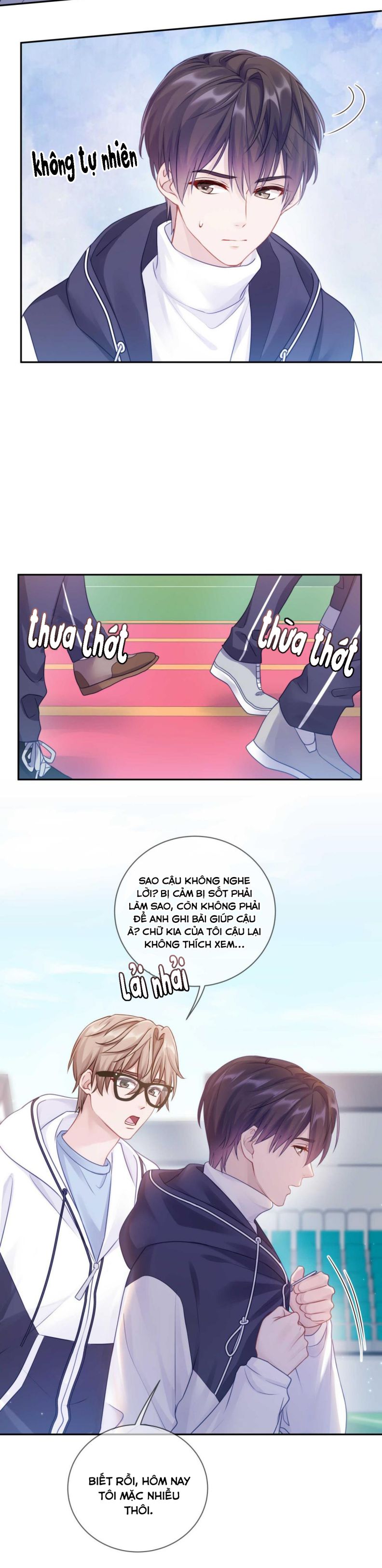 Để Ý Tôi Chút Nào: Chapter 25