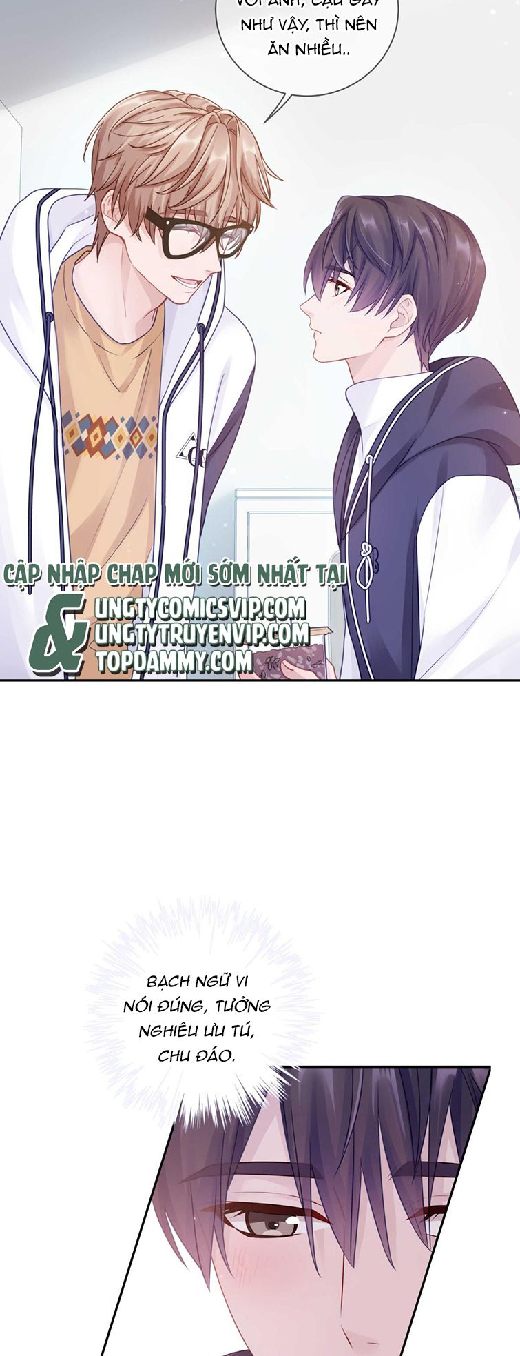 Để Ý Tôi Chút Nào: Chapter 27