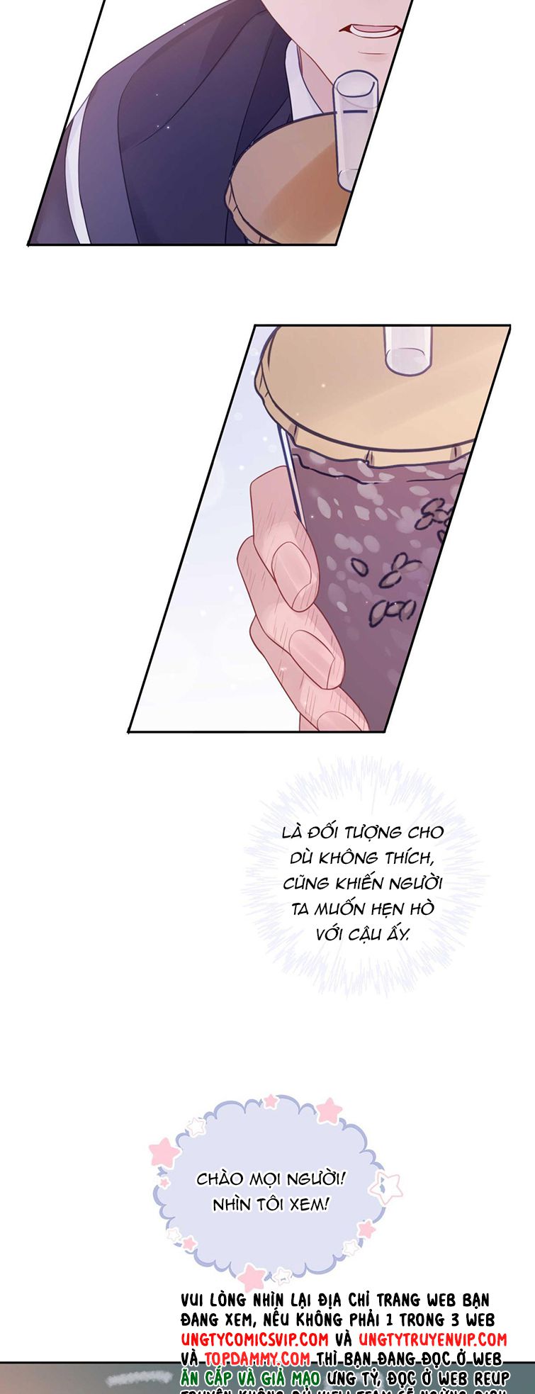 Để Ý Tôi Chút Nào: Chapter 27