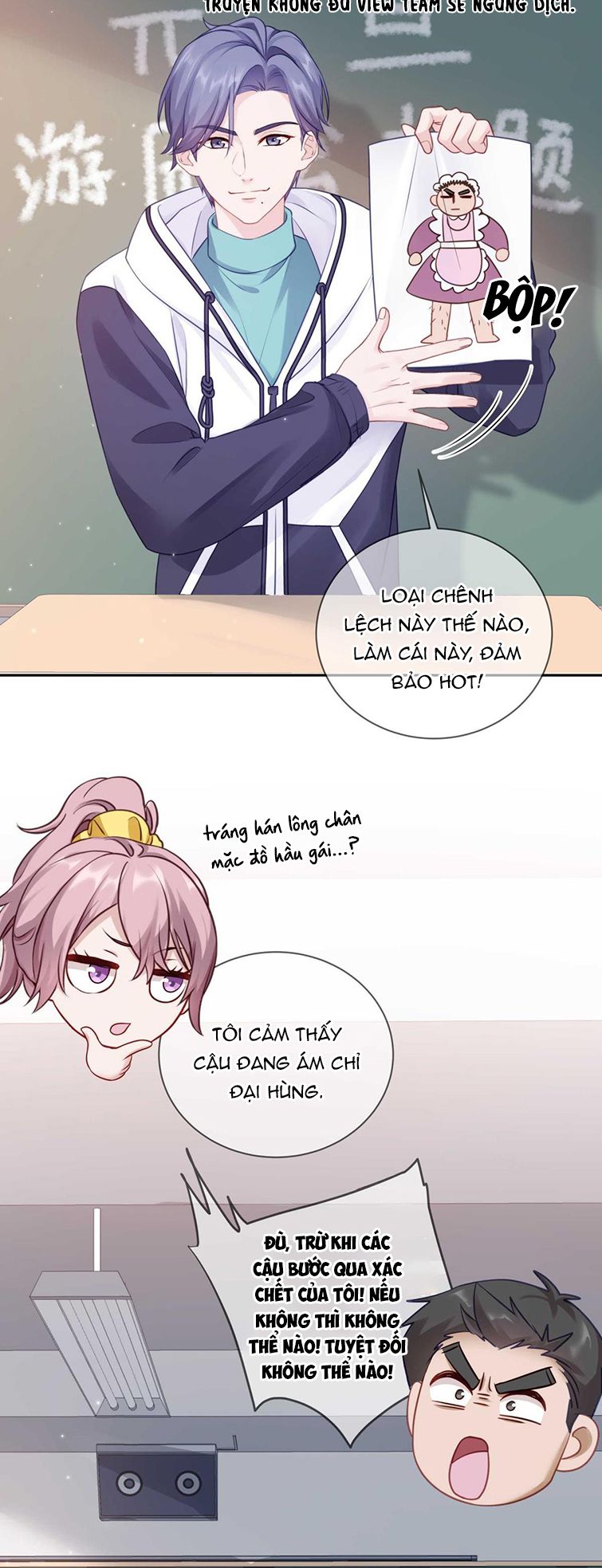 Để Ý Tôi Chút Nào: Chapter 27