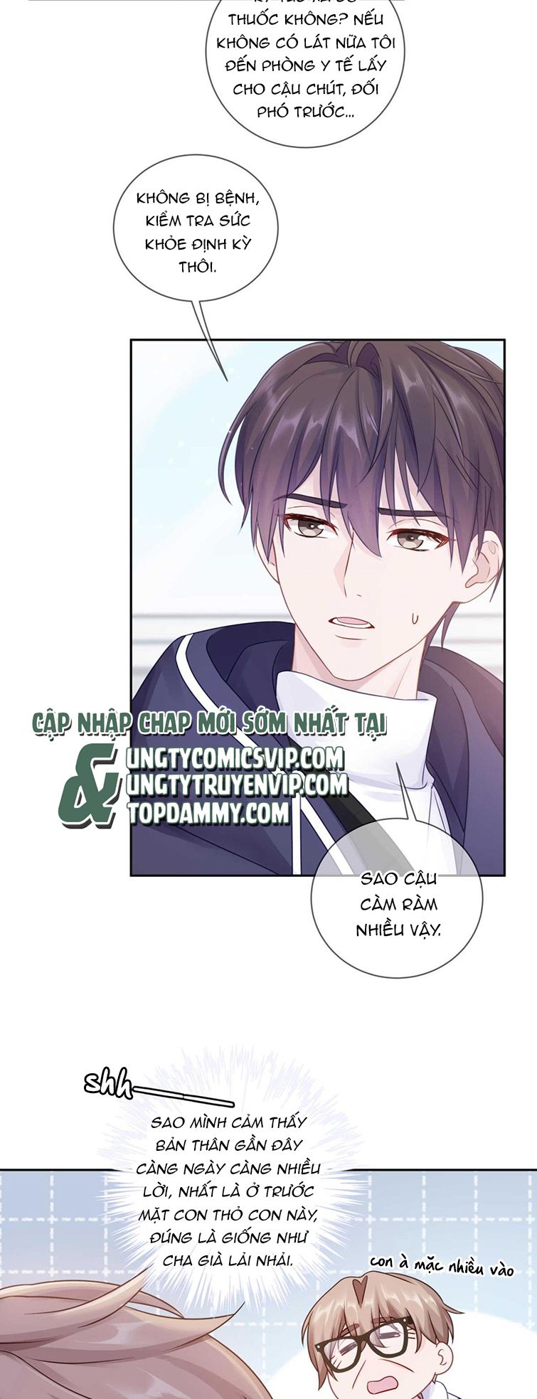 Để Ý Tôi Chút Nào: Chapter 27