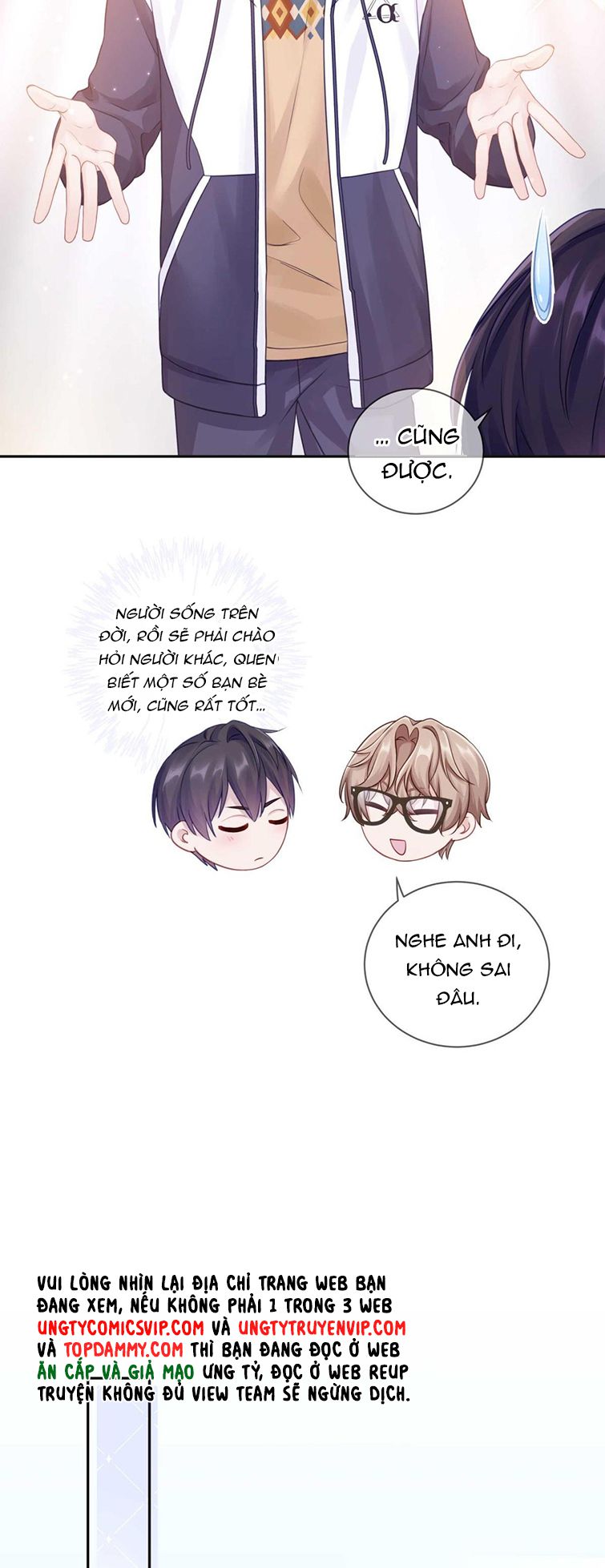 Để Ý Tôi Chút Nào: Chapter 27