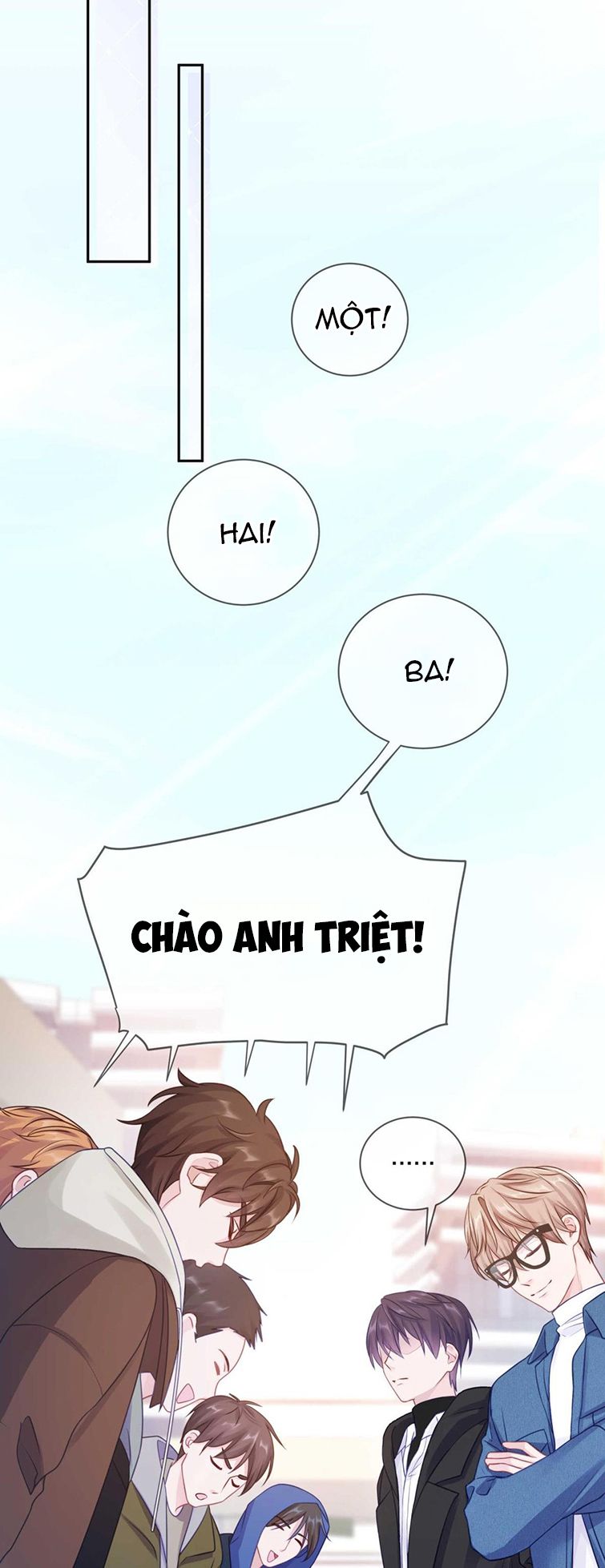 Để Ý Tôi Chút Nào: Chapter 27