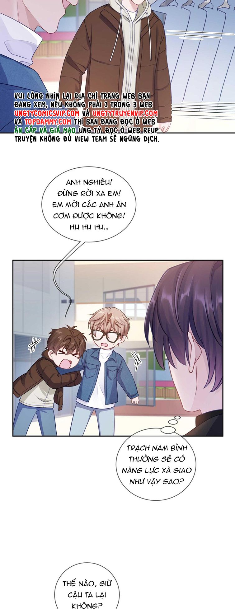 Để Ý Tôi Chút Nào: Chapter 27